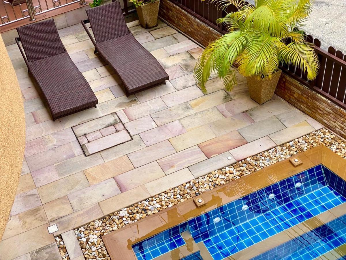 Baan Sudarat Hotel Phuket Exterior foto
