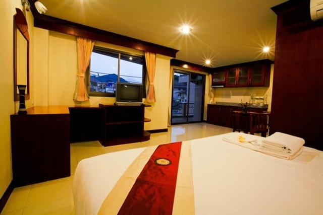 Baan Sudarat Hotel Phuket Exterior foto