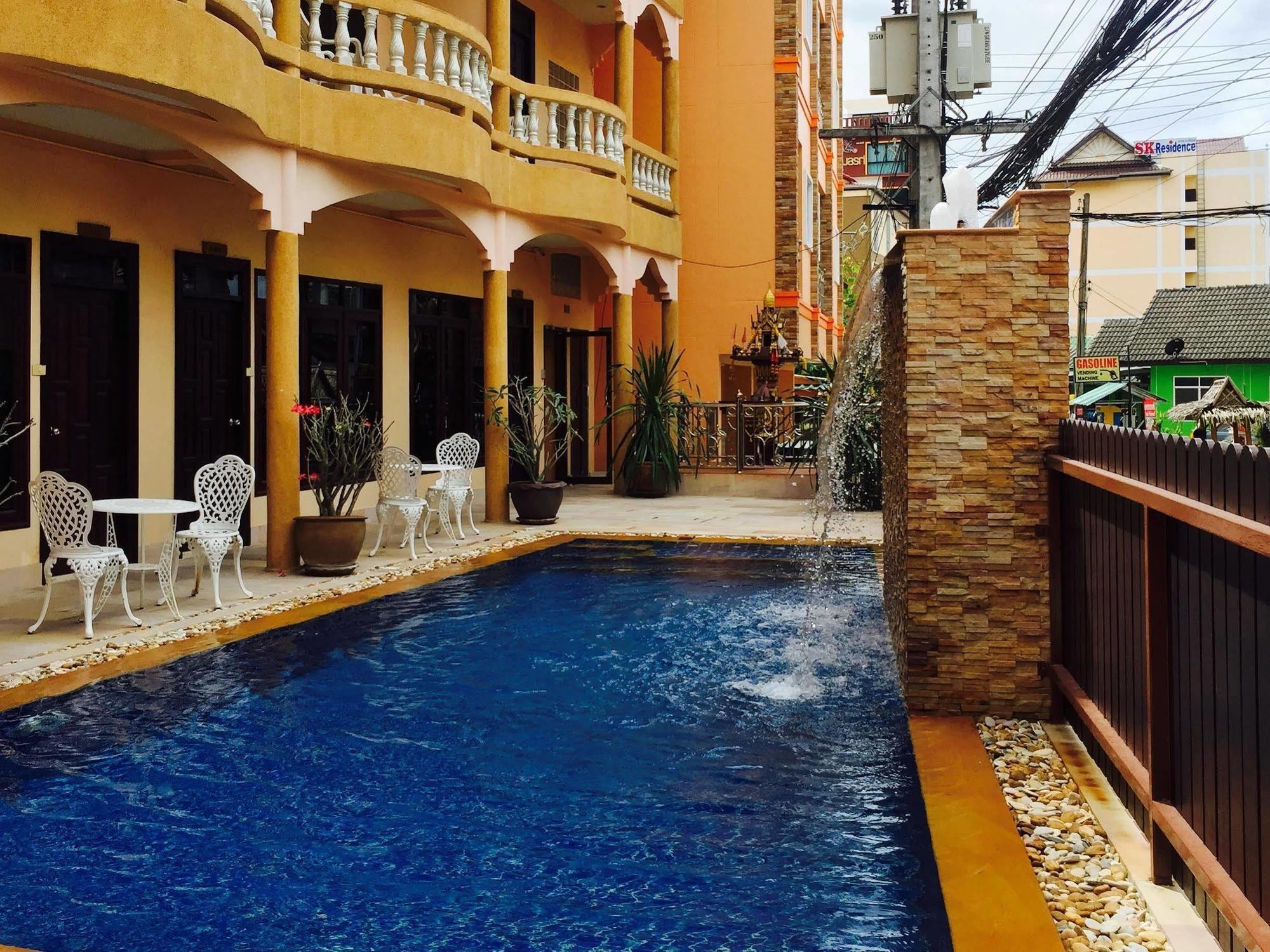 Baan Sudarat Hotel Phuket Exterior foto